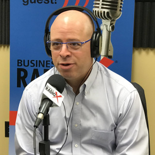 Andy Goldstrom business podcasts
