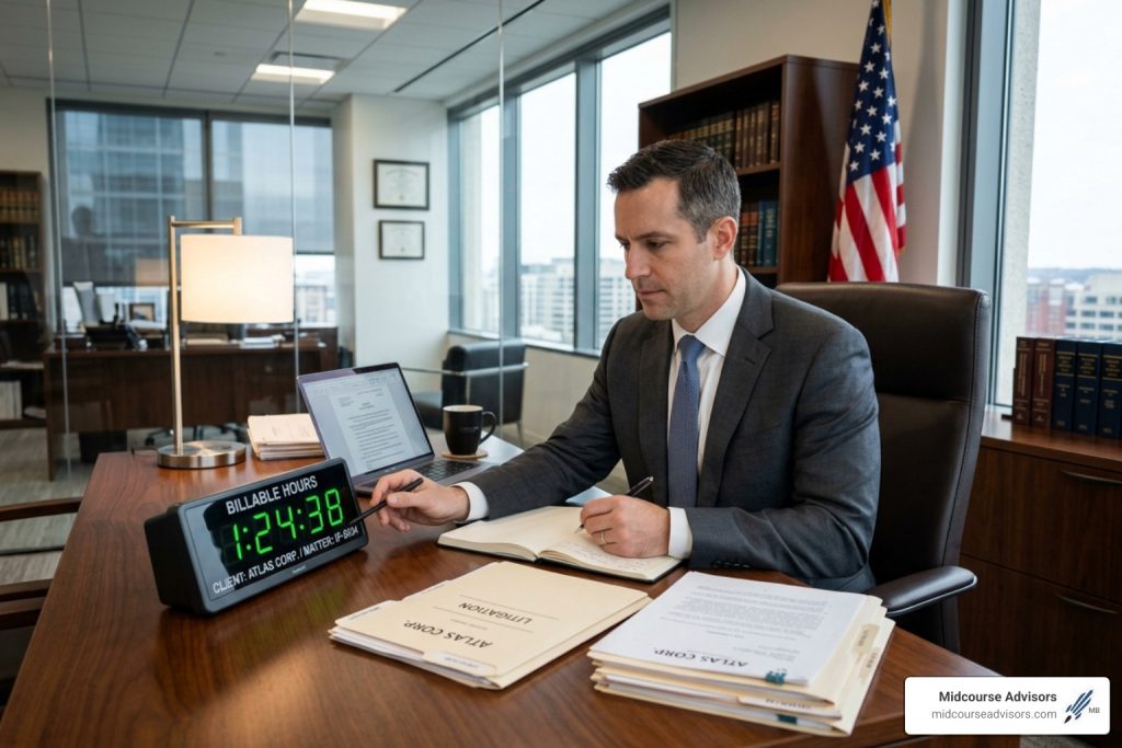 increase billable hours