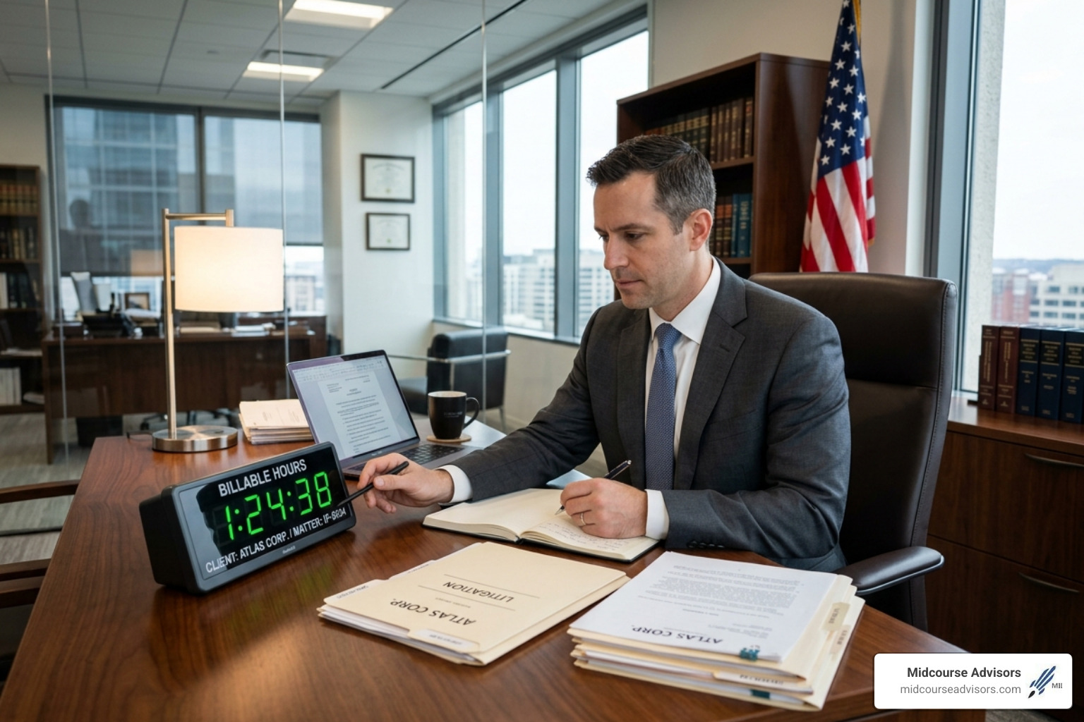 increase billable hours
